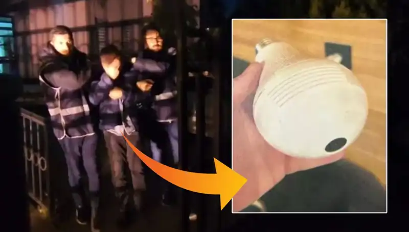 Gizli Kamera Skandalında Şok Edici Görüntüler: Bungalovda Neler Oluyor?