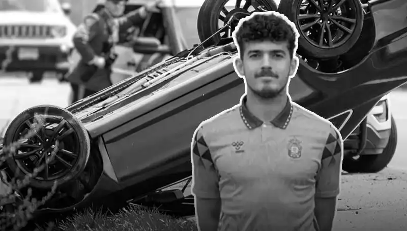 Futbol Dünyasında Kayıp: Kaza Yapan Genç Yıldız Hayatını Kaybetti