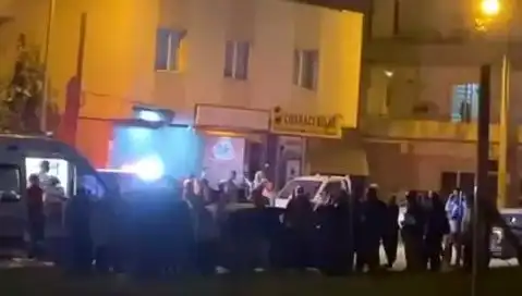 Mahalle Halkı Trafik Tartışmasına El Attı: Olay Büyüyor!