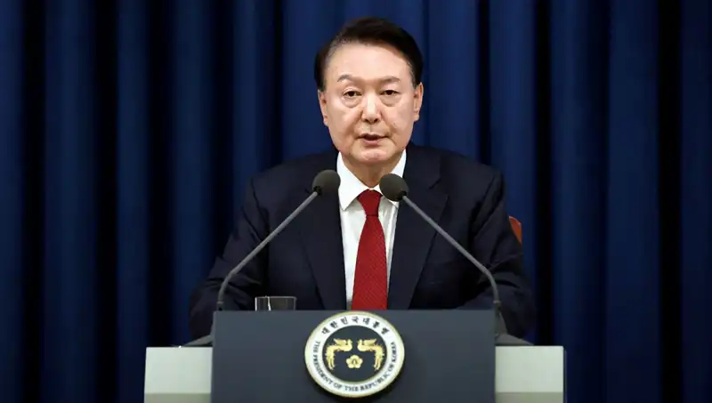 Güney Kore'de Siyasi Sarsıntı: Başkan Yoon Suk Yeol Görevden Alındı