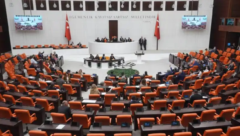 Türkiye Meclisi'nde Yoğun Tartışmalar ve Kritik Oylamalar Gerçekleşti
