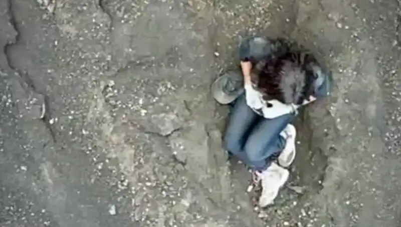 Yanardağın İçine Düşen Turistin Acı Kaderi: Dört Gün Sonra Bulundu