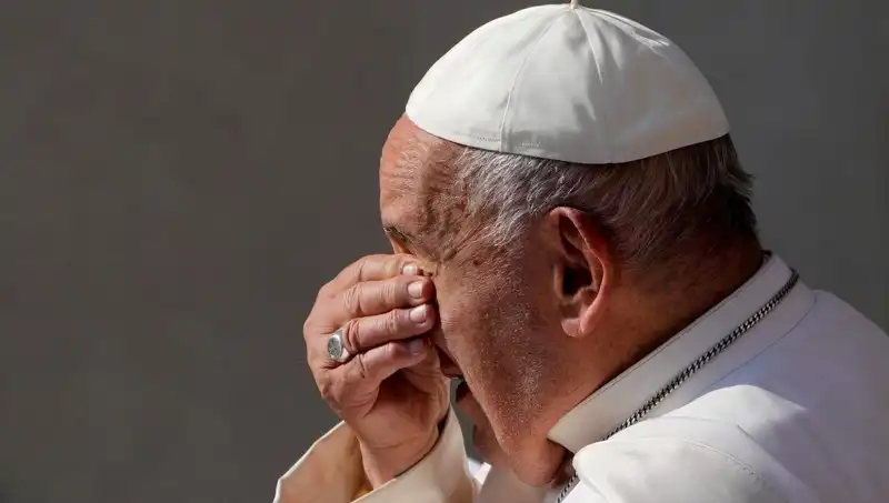 Papa Francis Hastaneden Sesli Mesajla Dünyaya Selam Gönderdi