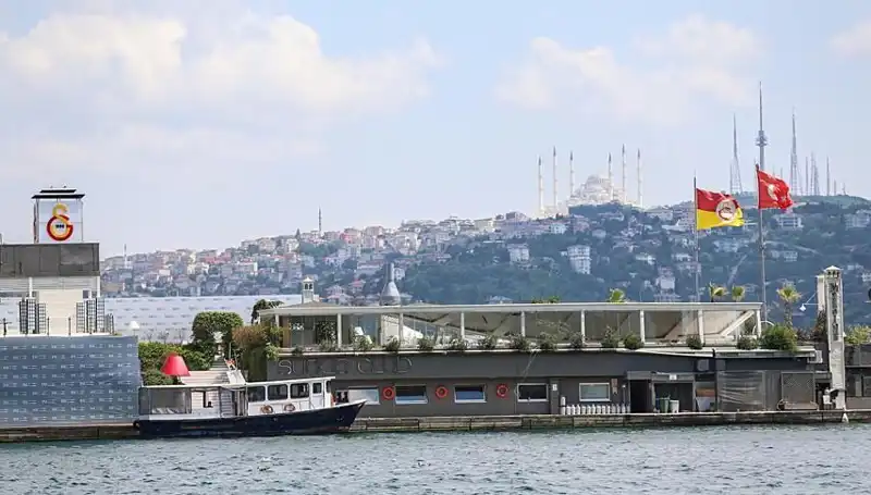 15 Yıllık Davanın Sonucu Açıklandı: 2. Abdülhamid'in Mirasçıları Galatasaray Adası İçin Harekete Geçti