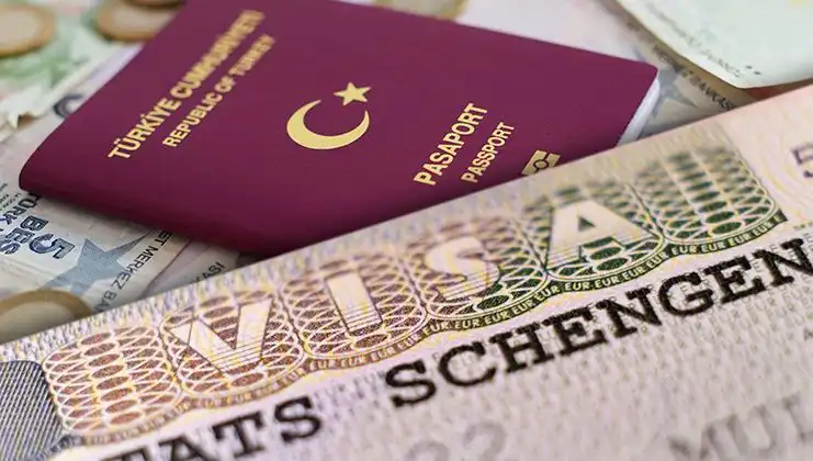 Türk Vatandaşlarına Schengen Vizesinde Yeni Dönem: Kolaylıklar Başladı!