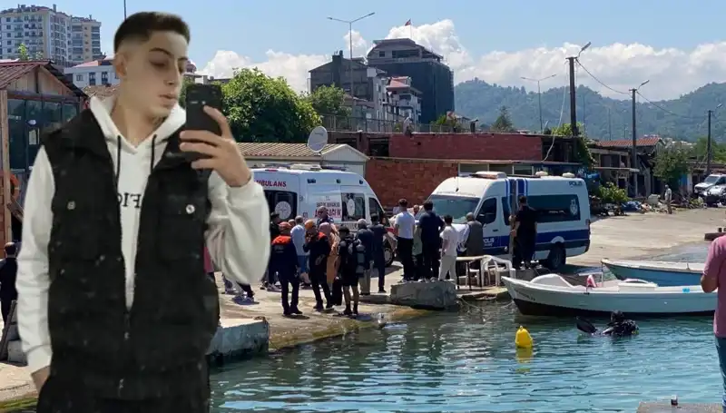 15 Yaşındaki Çocuk Denizde Boğularak Hayatını Kaybetti: Aile ve Arkadaşlar Yas Tutuyor