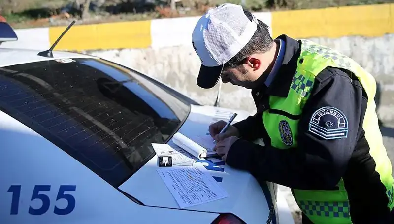 Drift Yaparken Yakalanan Sürücüye Korkunç Ceza: 47 Bin Lira!