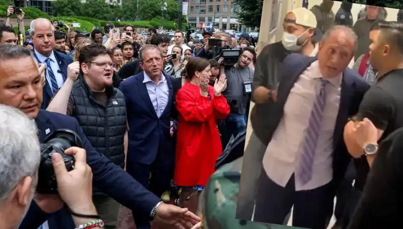 New York'un Belediye Başkan Adayı Skandalında Gözaltına Alındı!