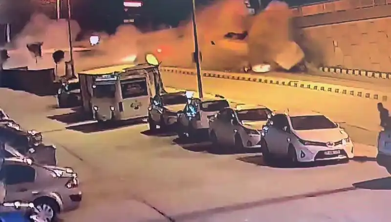 Freni Patlayan Arazözün Feci Kazası: Can Kaybı ve Yaralanmalara Neden Oldu