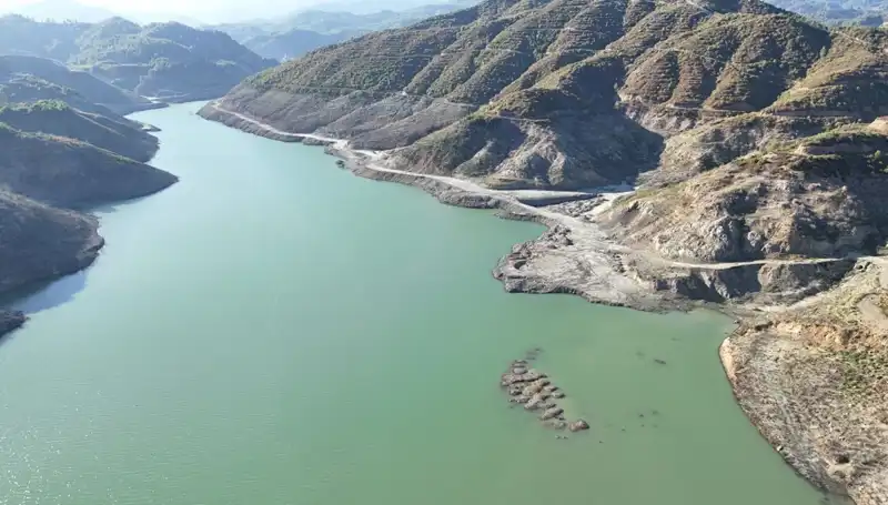 Son 65 Yılda Görülen En Kurak Dönem: Barajlar Tehlike Altında