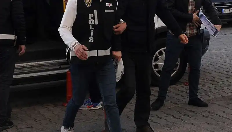 Samsun'da Uyuşturucu Operasyonu! 2 Şüpheliyi Ele Geçirdi