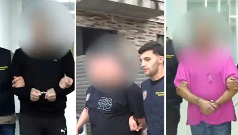 Gürcistan'da Şok Operasyon: 12 Türk Suç Örgütü Üyesi Gözaltında