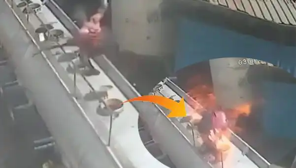 Sigara İçerken Tanker Kapağı Patladı: Hayatını Kaybedenler Var mı?
