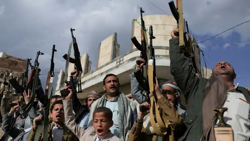 Husiler, Yemen'de ABD Hedeflerine Yönelik Kara Harekatına Hazırlanıyor!