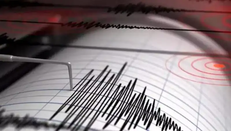 Kahramanmaraş'ta 4.1 Büyüklüğünde Deprem: Bölge Halkı Panik İçinde