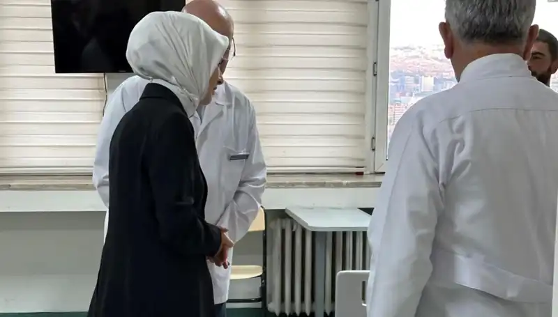 Metan Gazı Zehirlenmesi: Bakan Göktaş’tan Askerlere Moral Ziyareti