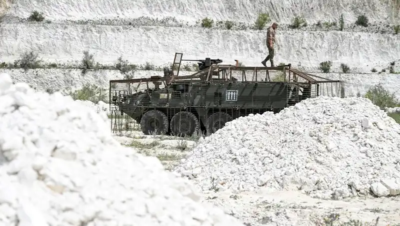 Ukrayna, ABD'yi Uyarıyor: Mühimmat Kesimi Rusya'nın Cesaretini Artırır