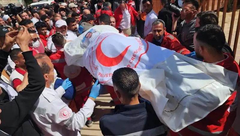 Gazze’deki Katliamın Dehşet Verici Otopsi Raporu Açıklandı