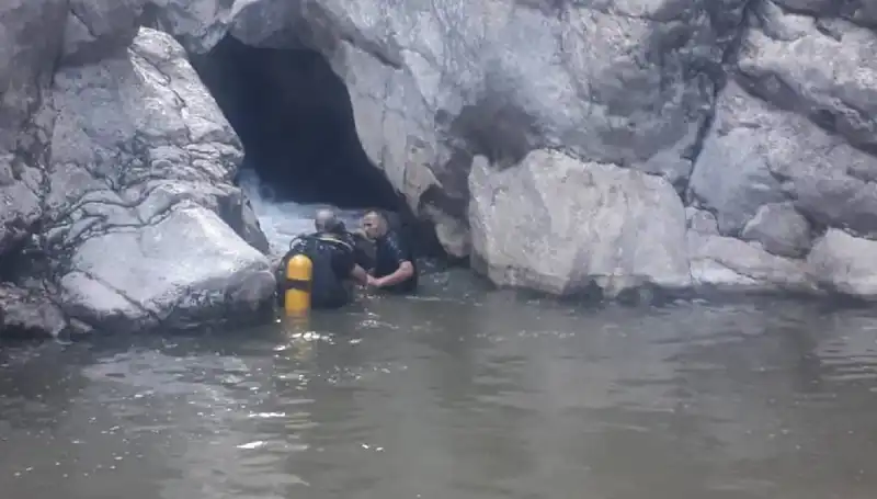Kanyonda Feci Kaza: Doğa Tutkunu Genç Şelaleden Düşerek Hayatını Kaybetti