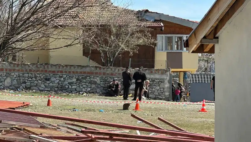 Çorum'da gaspçı dehşeti: Yaşlı kadını bıçaklayıp yaktılar!
