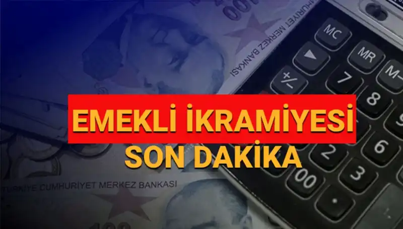 2025 Emekli Bayram İkramiyeleri: Ne Kadar Zam Gelecek?