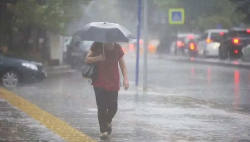 Üç Bölgede Devam Eden Sağanak Yağışlar, Çiftçileri ve Vatandaşları Etkiliyor!