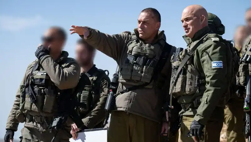 İsrail Genelkurmay Başkanı’ndan Suriye'ye Saldırı Onayı: Stratejik Hamleler Başlıyor