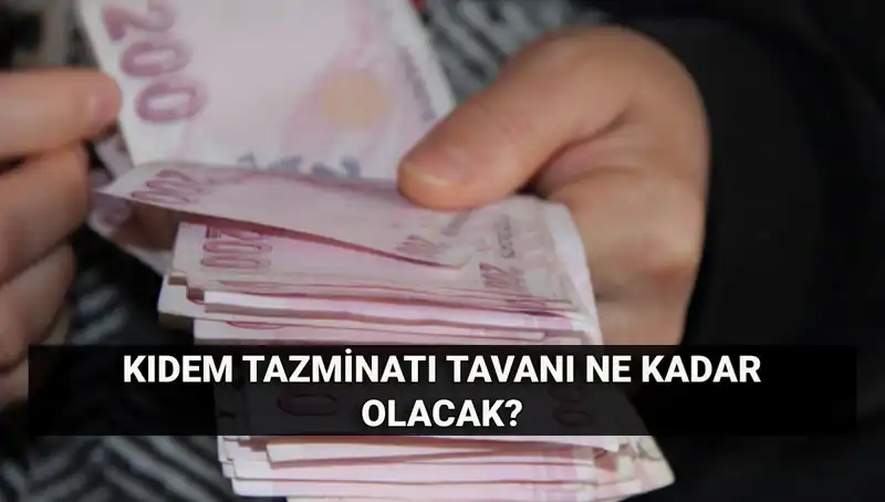 2025 Temmuz Kıdem Tazminatı Tavanında Heyecan Verici Artış: İşte Hesaplama Detayları!