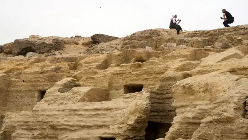 Antik DNA Araştırmaları, Mısır ve Mezopotamya Arasındaki Genetik Bağlantıyı Ortaya Çıkardı