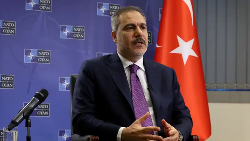 Türkiye'nin Dış Politikasında Yeni Bir Dönem: Bakan Fidan BAE'yi Ziyaret Edecek
