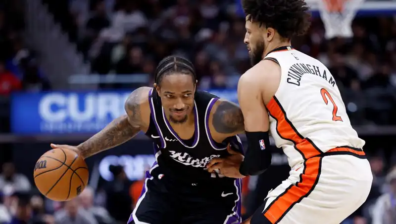 NBA Tarihinin En Heyecan Verici Anlarından Biri: LaVine ve DeRozan 80 Sayıda Buluştu!