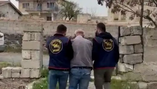 Samsun'da 49 Yıl Hapisle Aranan Şahıs, Nevşehir'de Polisin Dikkatiyle Yakalandı