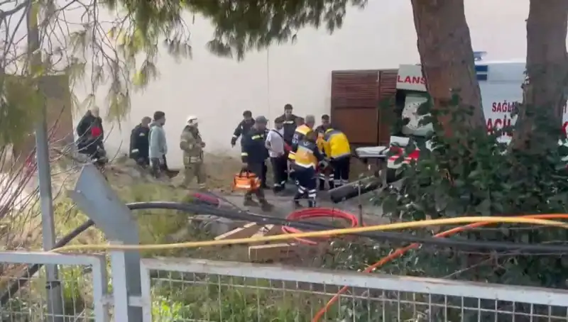 İstanbul’da Trafo Merkezinde Yaşanan Patlama: Bir İşçi Ağır Yaralı