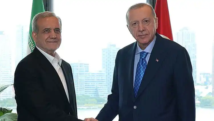 Cumhurbaşkanı Erdoğan'dan Yeni Barış Diplomasisi: Ortadoğu'da Çözüm Umutları