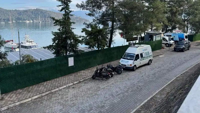 Fethiye Açıklarında Düzensiz Göçmenler İçin Yürek Burkan Bot Kazası!