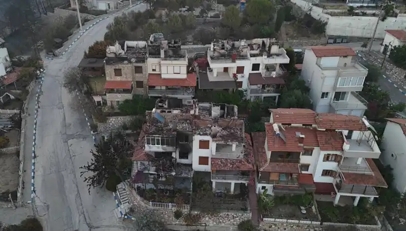 Orman Yangınları: Felaketin Gölgesinde Kalan Evler ve Hayatlar