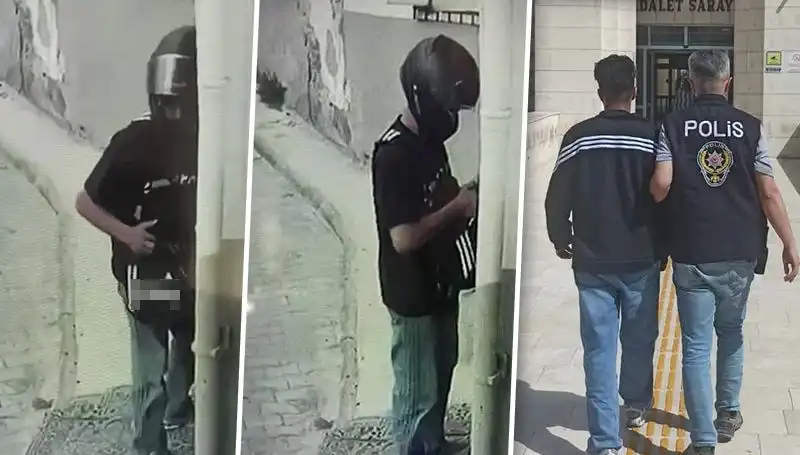 Dolandırıcının Altın Kamburu: Gişelerde Yakalanan Dolandırıcı Hikayesi
