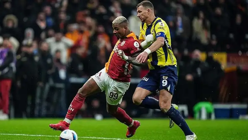 Fenerbahçe ve Galatasaray, Kupada 27. Kez Karşı Karşıya Geliyor!