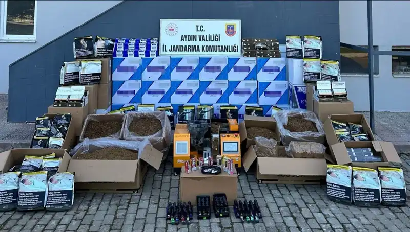 Türkiye'de 1 Milyon 135 Bin Makaron Ele Geçirildi: Yıllık İstatistikler Şaşırttı