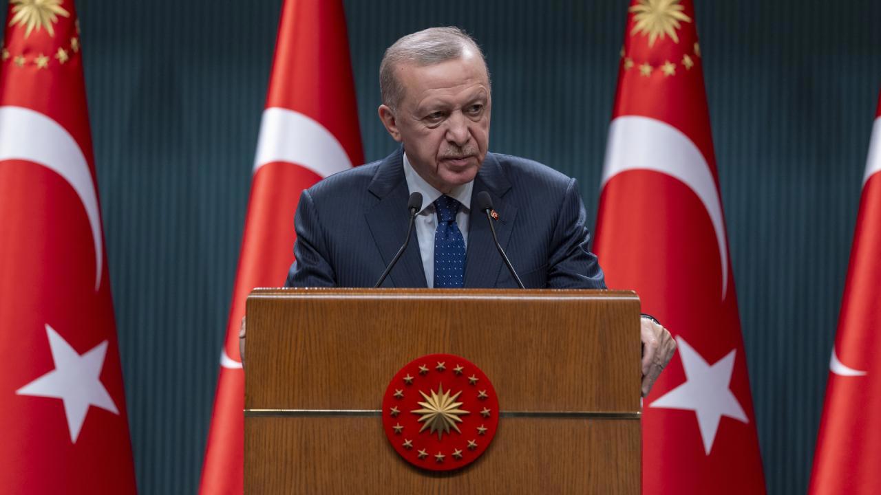 Cumhurbaşkanı Erdoğan Tarım Sektörüne İlişkin Açıklamalarda Bulundu