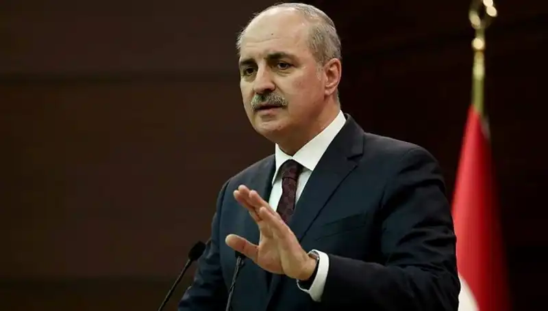Kurtulmuş'tan Kurban Bayramı’na Özel Duygusal Mesaj: Birlik ve Beraberlik Vurgusu