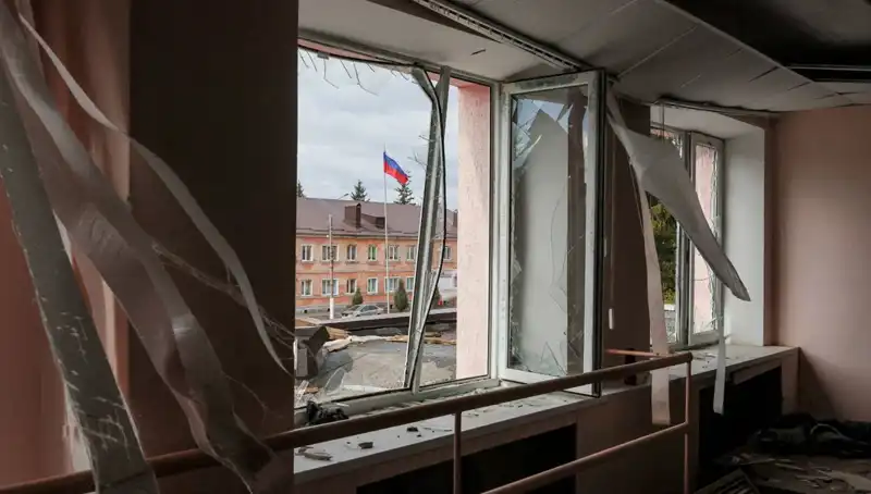Ukrayna'nın Kursk'a Saldırısı: 1 Ölü, Gerilim Tırmanıyor