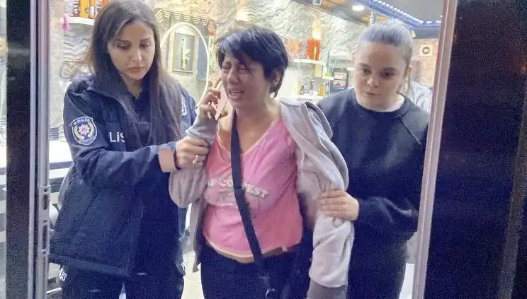 Polise "Köpek" Dedi, İtiş Kakışla Gözaltına Alındı!