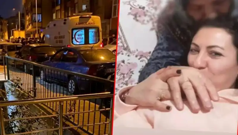 İstanbul'da İki Çocuk Annesinin Korkunç Cinayetiyle İlgili Detaylar Ortaya Çıktı