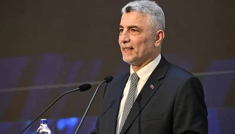 Ticaret Bakanı Ömer Bolat’tan Gümrük Vergisi Açıklaması: İlk Temaslar Kuruldu