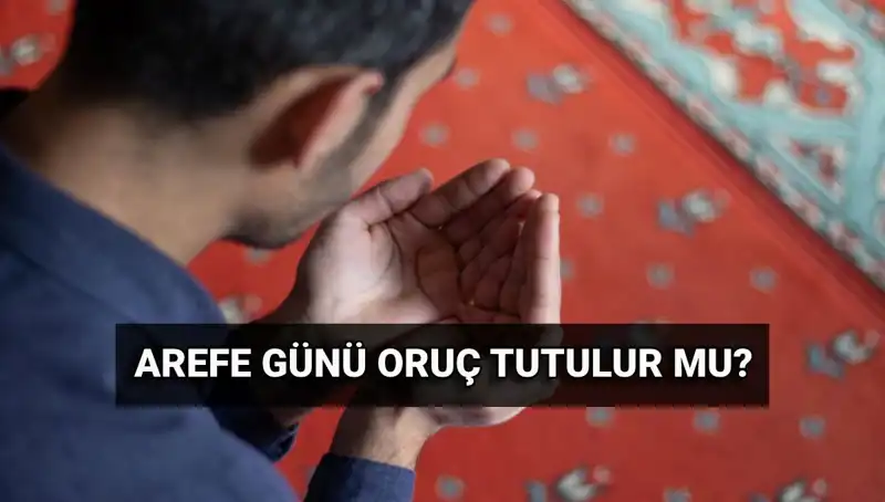 Kurban Bayramı Arefesinde Oruç Tutmanın Faizleri: Diyanet'ten Önemli Açıklama