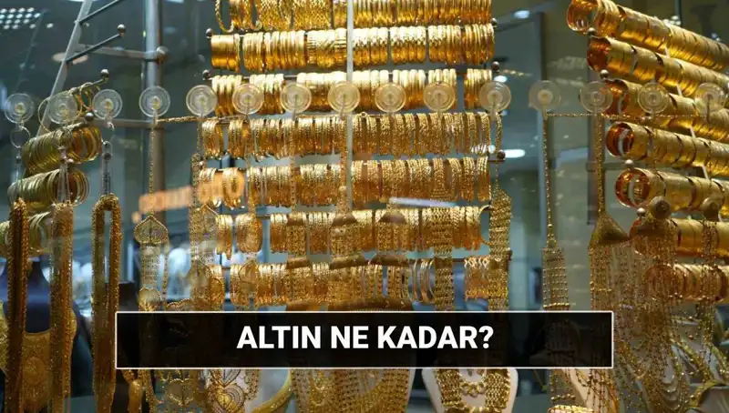Bugün Altın Fiyatları: 1 Haziran Güncel Piyasa Verileri
