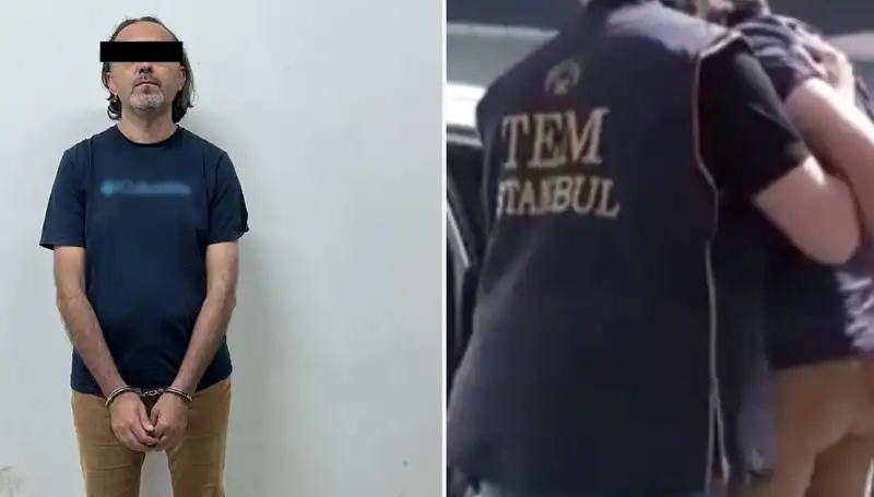 FETÖ’nün Önemli İsimlerinden Birinin Yakalanması, Güvenlik Güçlerini Sevindirdi