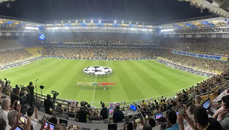 Fenerbahçe Maçında Karaborsa Bilet Satanlara Şok Tutuklama!