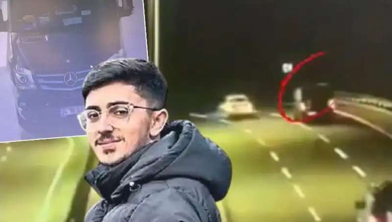 Sürücü, Muhammed Gürcan Koçak’ı Öldürdü: 9 Yıla Kadar Hapis Cezası Talebi